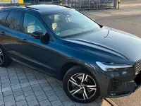 Gebraucht Volvo XC60 R-Design 198 PS (145 kW) 2021 Blau SUV