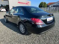 Gebraucht Mercedes C180 116 PS (85 kW) 2017 Schwarz Limousine