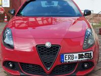 gebraucht Alfa Romeo Giulietta Giulietta1.4 TB 16V Sport 2-fach bereift auf Alu