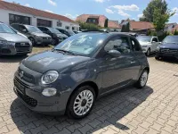 Gebraucht Fiat 500 Lounge 69 PS (50 kW) 2020 Grau Cabrio
