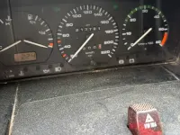 Gebraucht VW T4 110 PS (80 kW) 1993 Rot Van