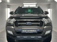 Gebraucht Ford Ranger Wildtrack 200 PS (147 kW) 2019 Schwarz Pickup