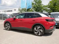 Gebraucht VW ID.4 Pro 150 kW (204 PS) 2024 Kings red metallic schwarz SUV