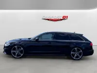 Gebraucht Audi A6 S-line plus 179 PS (131 kW) 2013 Schwarz Kombi