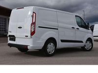 Gebraucht Ford Transit Custom Trend 131 PS (96 kW) 2020 Weiß Van / Kleinbus