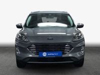 Gebraucht Ford Kuga Titanium 152 PS (111 kW) 2022 Lackierung: solar silver metal SUV