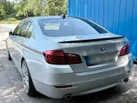 Gebraucht BMW 535 Luxury Line 313 PS (230 kW) 2016 Silber Limousine