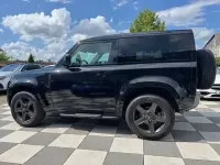 Gebraucht Land Rover Defender SE Dynamic 200 PS (147 kW) 2023 Schwarz SUV
