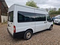 gebraucht Ford Transit 280 M Klima Tüv 07/25*9 Sitze*Hoch*