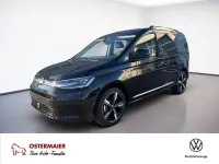 Neu VW Caddy Style 116 PS (85 kW) 2025 Deep black perleffekt Van / Kleinbus