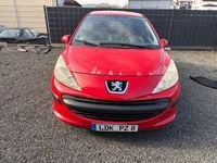 Gebraucht Peugeot 207 Filou 73 PS (53 kW) 2009 Rot Limousine