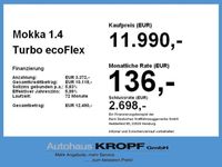 gebraucht Opel Mokka 1.4 Turbo ecoFlex S/S Color Edition PDC