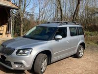Gebraucht Skoda Yeti Ambition 122 PS (89 kW) 2014 Silber SUV
