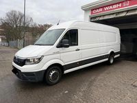 Gebraucht MAN TGE 177 PS (130 kW) 2020 Weiß Van