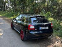Second-hand Audi S3 305 CP (224 kW) 1999 Negru Hatchback