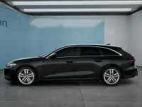Gebraucht Audi A5 299 PS (219 kW) 2025 Schwarz Kombi