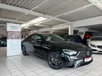 Gebraucht Mercedes 220 AMG line 200 PS (147 kW) 2022 Schwarz Limousine