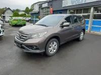 Gebraucht Honda CR-V Elegance 120 PS (88 kW) 2015 Urban titanium m. SUV