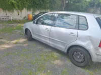 Gebraucht VW Polo 75 PS (55 kW) 2003 Silber Limousine