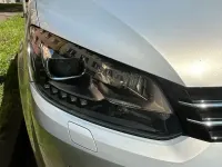Gebraucht VW Touran Style 140 PS (102 kW) 2011 Grau Van / Kleinbus
