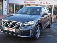 Gebraucht Audi Q2 S-Line 190 PS (139 kW) 2019 Grau SUV