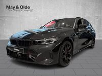 Brugt BMW 330 Performance 245 HK (180 kW) 2025 Sort Stationcar