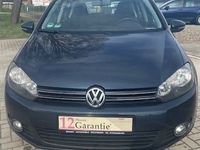 gebraucht VW Golf VI Comfortline