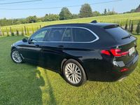 Gebraucht BMW 520 190 PS (139 kW) 2020 Schwarz Kombi