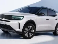Neu Opel Frontera 83 kW (113 PS) 2026 Arktis weiß SUV