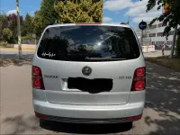 Gebraucht VW Touran 140 PS (102 kW) 2007 Silber Van / Kleinbus
