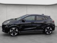 Gebraucht Ford Puma ST-Line X 155 PS (114 kW) 2024 Agate black metallic SUV