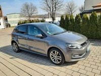 Gebraucht VW Polo Allstar 90 PS (66 kW) 2016 Grau Kleinwagen