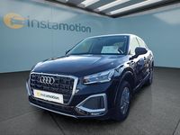 Gebraucht Audi Q2 Advanced 116 PS (85 kW) 2025 Schwarz SUV