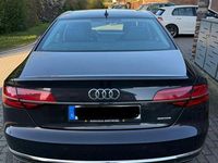 Second-hand Audi A8 258 CP (189 kW) 2015 Gri Berlinǎ