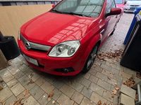 Gebraucht Opel Tigra 90 PS (66 kW) 2012 Rot Cabrio