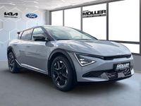 Neu Kia EV6 Comfort 239 kW (325 PS) 2026 Grau SUV