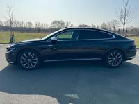 Gebraucht VW Arteon Elegance 150 PS (110 kW) 2017 Schwarz Kleinwagen