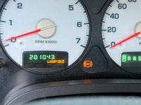 Gebraucht Dodge Ram 349 PS (256 kW) 2004 Schwarz Pickup