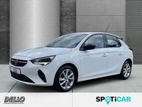Gebraucht Opel Corsa Elegance 101 PS (74 kW) 2023 Weiß Kleinwagen
