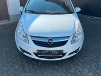 gebraucht Opel Corsa D