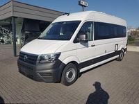 Gebraucht VW Crafter Edition 140 PS (102 kW) 2023 Weiss Van