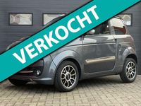 Gebraucht Microcar M.Go 2017 Grau Kleinwagen