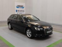 Gebraucht Audi A4 Sport 150 PS (110 kW) 2016 Schwarz Kombi