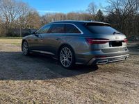 Gebraucht Audi A6 S-Line 245 PS (180 kW) 2019 Grau Kombi