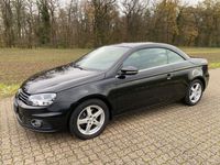 gebraucht VW Eos BMT Cabrio Pano 1.Hand orig.68tkm