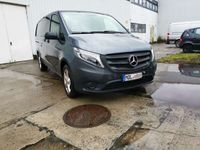 gebraucht Mercedes Vito 119 CDI (BlueTEC) Mixto Lang Automatic