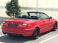 gebraucht BMW 320 Cabriolet 