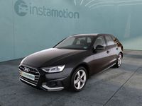 Usata Audi A4 Advanced Plus 150 CV (110 kW) 2024 Nero Station wagon