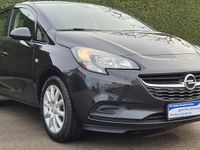 Gebraucht Opel Corsa 90 PS (66 kW) 2016 Schwarz Kleinwagen