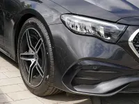 Gebraucht Mercedes E220 AMG 197 PS (144 kW) 2025 Metalliclack graphitgrau Limousine